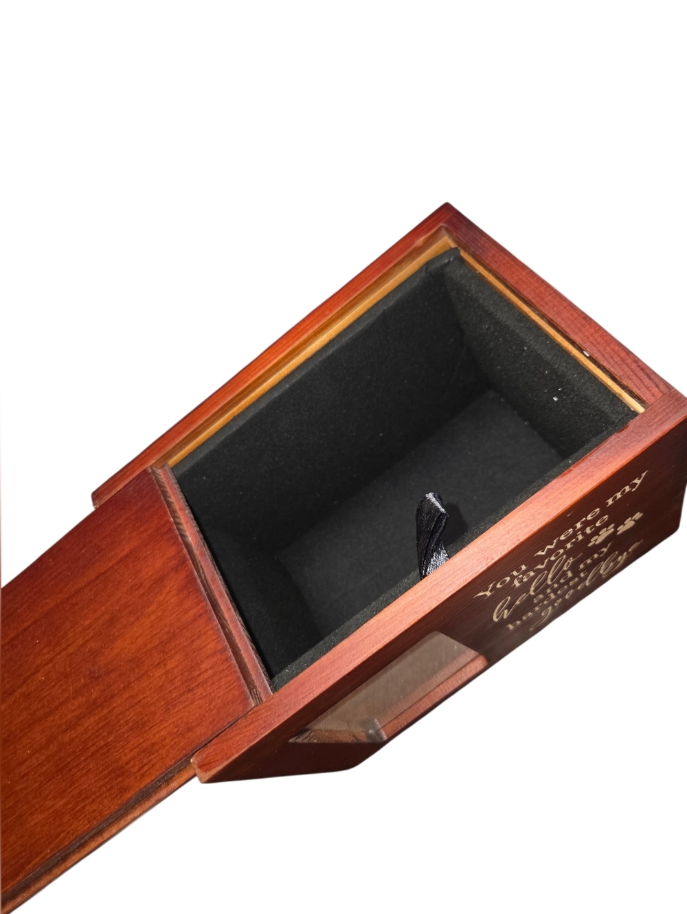 Pet Memorial Urn - Picture 4 of 5